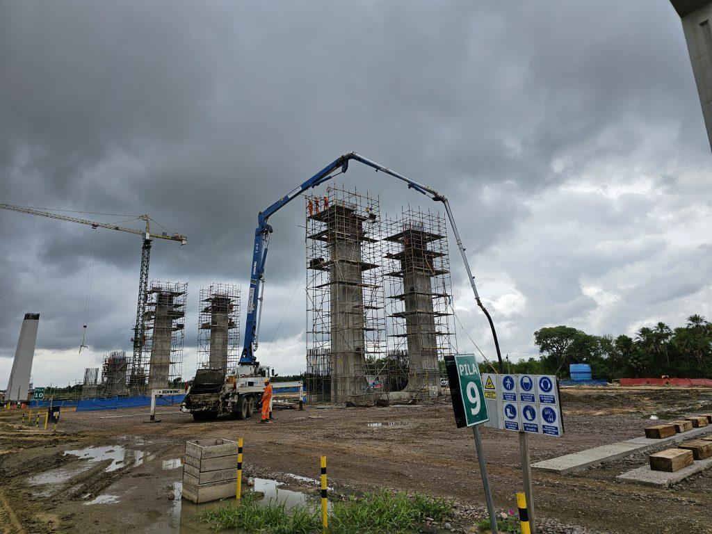 Expedição da Rila visita municipios e obras da ponte da Rota Bioceânica do lado paraguaio. Expedição da Rila visita municipios e obras da ponte da Rota Bioceânica do lado paraguaio.