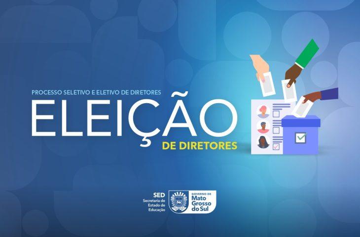 Campanha eleitoral para processo eletivo de diretores da REE vai até dia 29 de novembro. Campanha eleitoral para processo eletivo de diretores da REE vai até dia 29 de novembro.