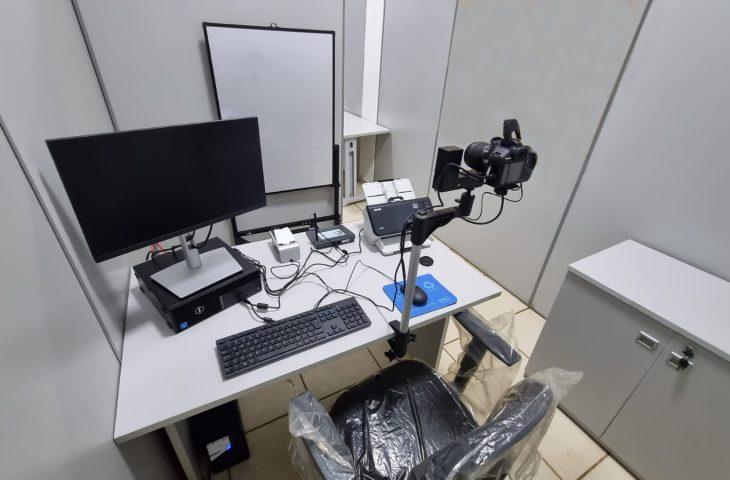Com sala para exame médico no Fácil Guaicurus, serviços do Detran ficam mais próximos do cidadão Com sala para exame médico no Fácil Guaicurus, serviços do Detran ficam mais próximos do cidadão