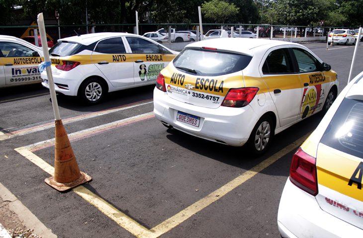 Detran promove último mutirão e convoca alunos com processos de CNH para exames Detran promove último mutirão e convoca alunos com processos de CNH para exames