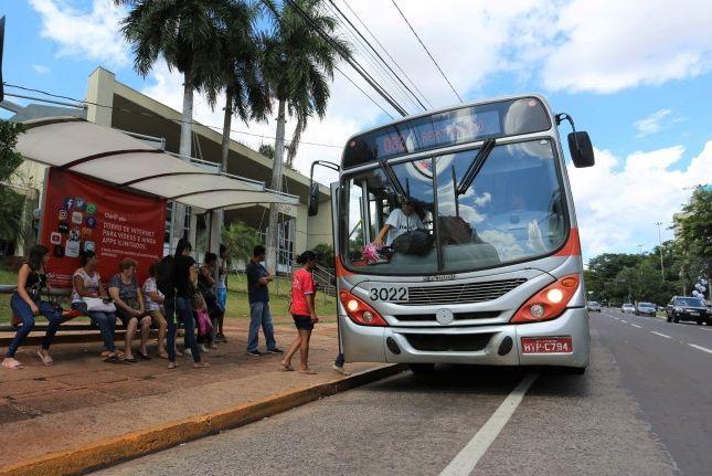 Domingo: Transporte Coletivo terá programação especial e gratuidade para vestibulandos.