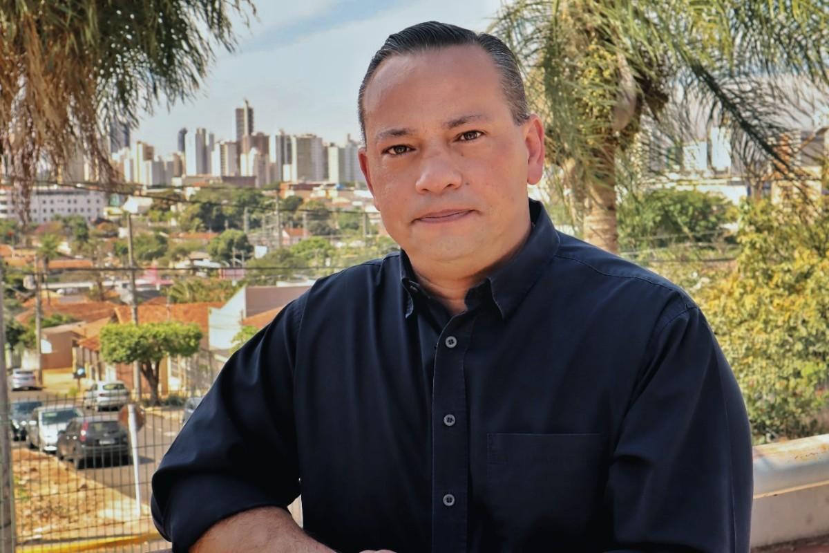 O presidente da CDL (Câmara de Dirigentes Lojistas) e titular da Sidagro (Secretaria Municipal de Inovação, Desenvolvimento Econômico e Agronegócio), Adelaido Vila.  O presidente da CDL (Câmara de Dirigentes Lojistas) e titular da Sidagro (Secretaria Municipal de Inovação, Desenvolvimento Econômico e Agronegócio), Adelaido Vila.