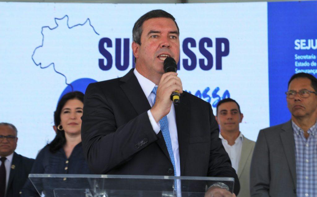 Governo de MS conclui operação de segurança integrada com SP, PR, SC e RS na fronteira. Governo de MS conclui operação de segurança integrada com SP, PR, SC e RS na fronteira.