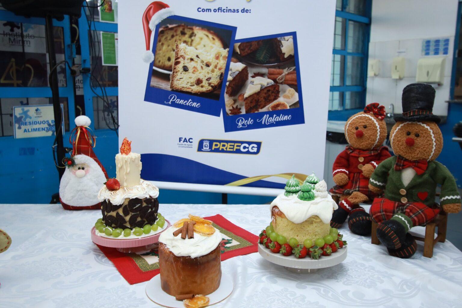 Maratona de natal do FAC vai certificar mais de 600 pessoas das sete regiões da Capital.