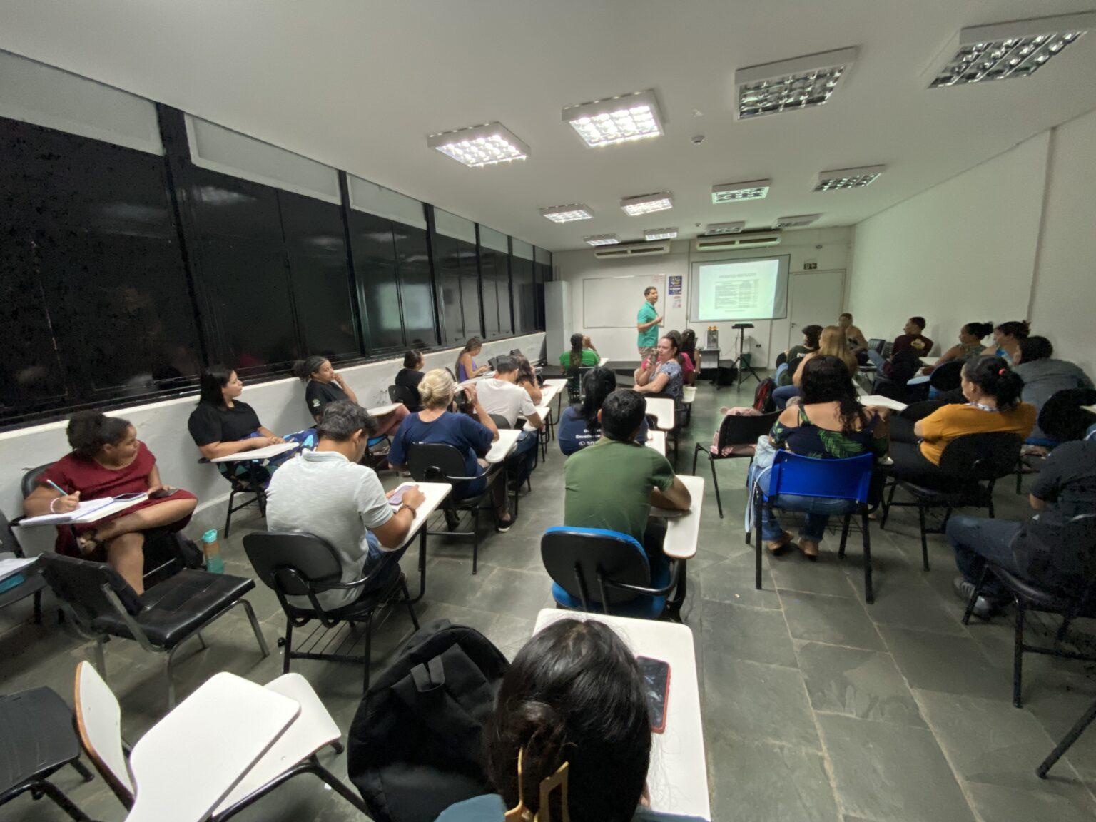 Prefeitura abre vagas para 6 cursos gratuitos de capacitação profissional.