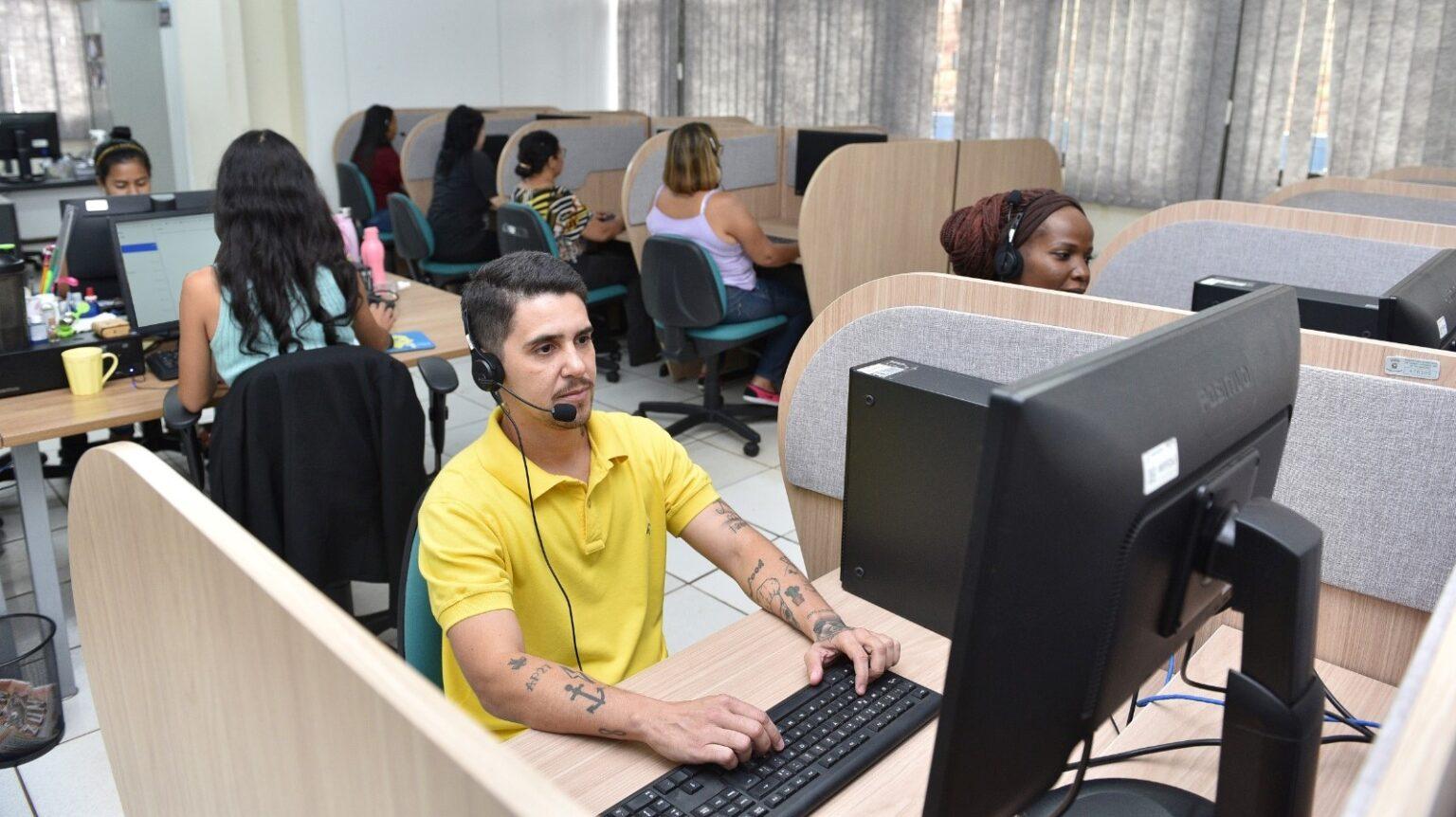 Prefeitura de Campo Grande oferece diferentes canais de comunicação para facilitar atendimento à população.