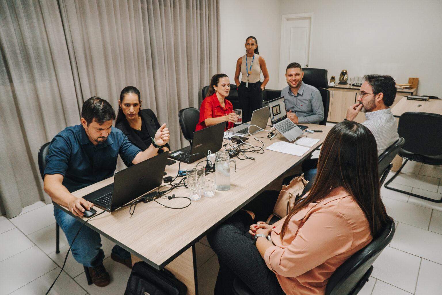 Prefeitura disponibiliza planejamento on-line para ambientação dos professores da Reme.