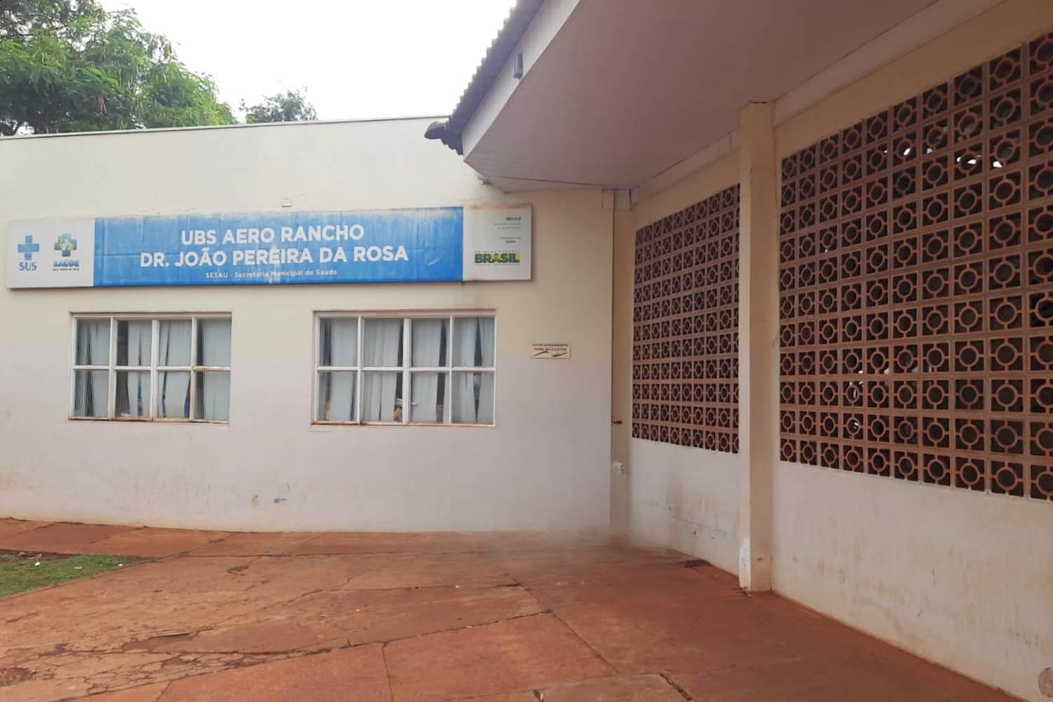 Prefeitura publica licitação para reforma do Complexo de Saúde no Aero Rancho.