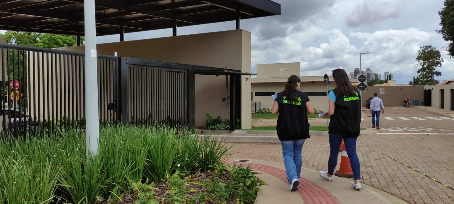 Prefeitura realiza força-tarefa para a emissão da Carta de Habite-se e limpeza de terrenos neste fim de semana.