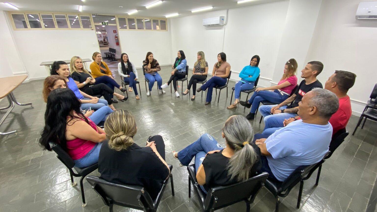 Projeto Roda de Conversa Comunitária será lançado nesta terça-feira na Capital.