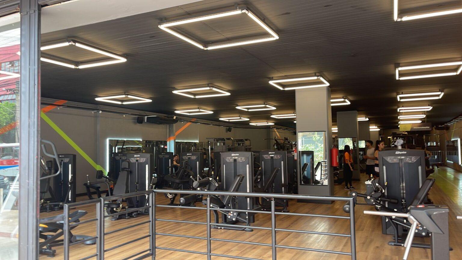 Requalificação incentiva oferta de novos usos e serviços na área central.