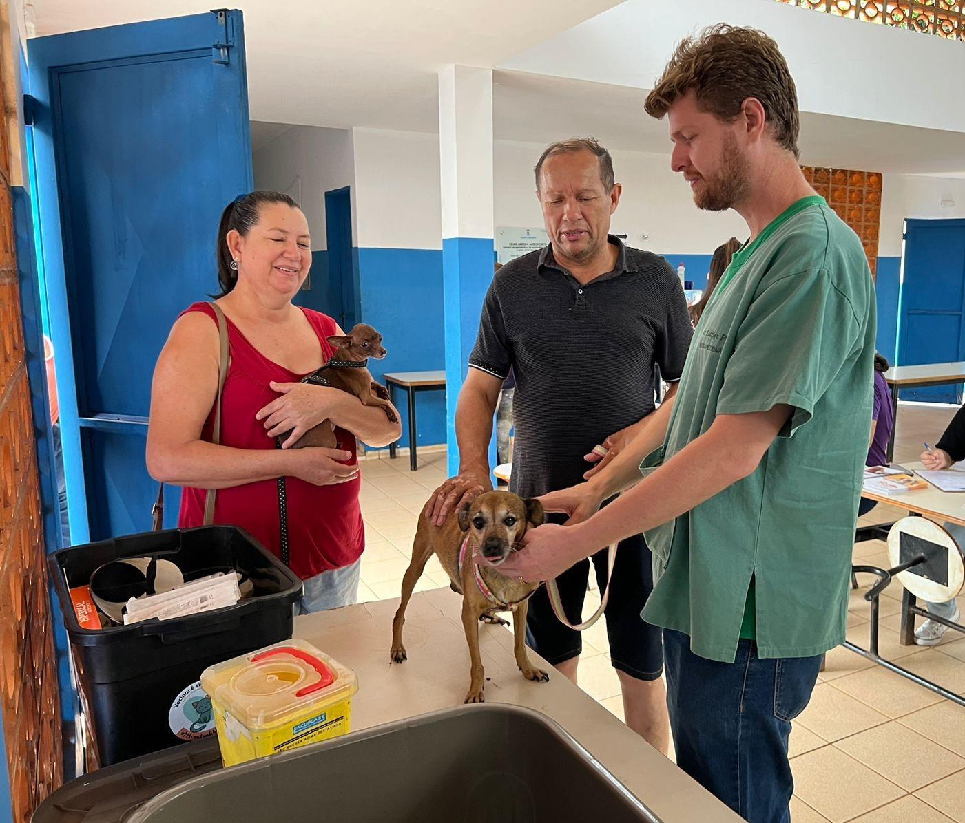 Subea leva atendimento itinerante para o Estrela Dalva neste sábado.
