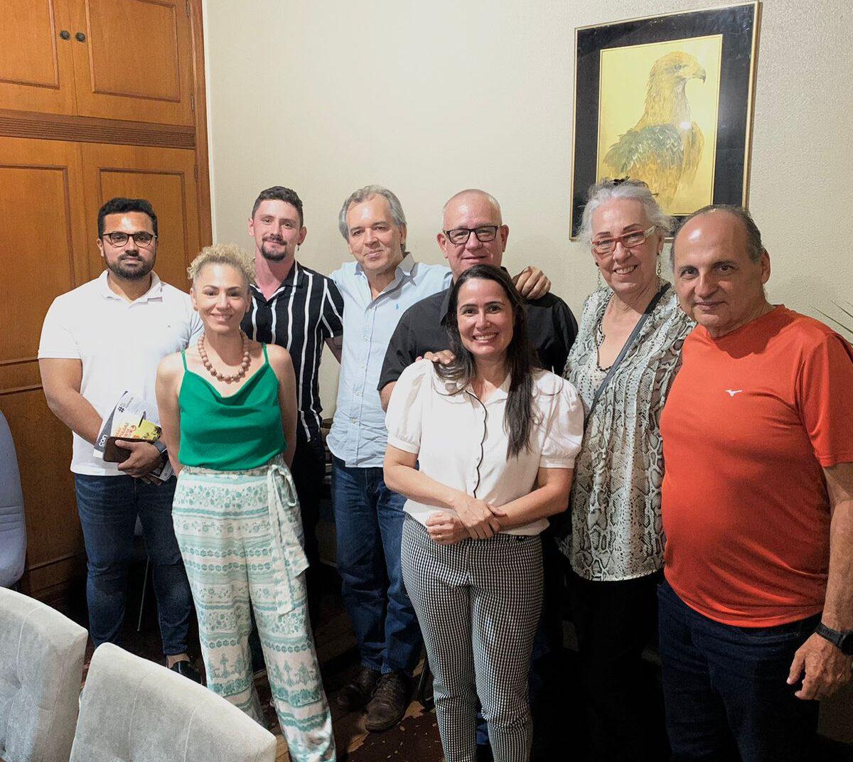 Subea recebe Paulo Ancelmo, idealizador do departamento referência em Bem-Estar Animal no País.