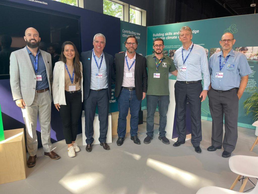 Governo de MS lança Carbon Control na COP 28 e inova na estratégia para atingir meta do Carbono Neutro. Governo de MS lança Carbon Control na COP 28 e inova na estratégia para atingir meta do Carbono Neutro.