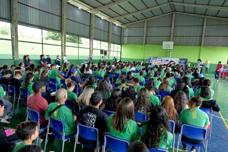 Agems premia criatividade de alunos e promove cidadania em concurso de educação ambiental. Agems premia criatividade de alunos e promove cidadania em concurso de educação ambiental.
