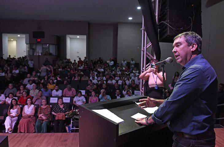 Governo de MS fortalece municipalismo e investe R$ 17,5 milhões em Sidrolândia. Governo de MS fortalece municipalismo e investe R$ 17,5 milhões em Sidrolândia.