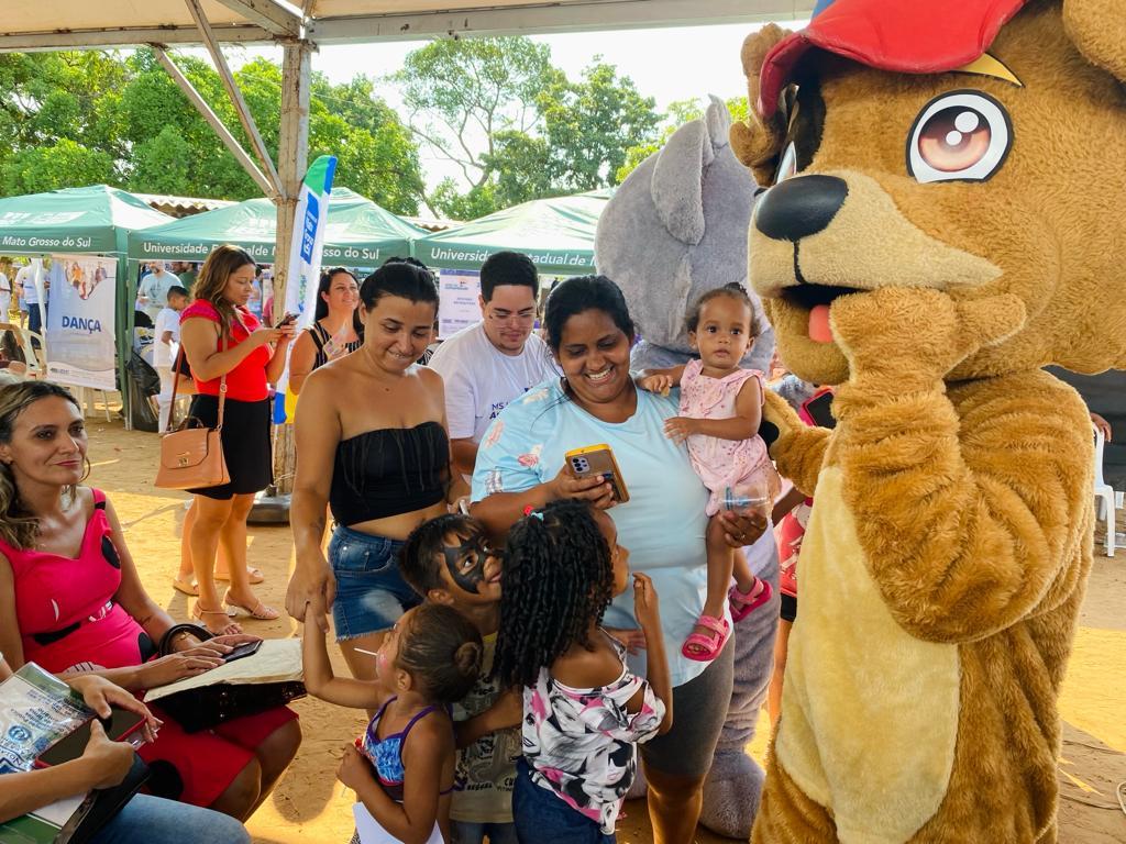 Inédito no Estado, programa MS Vida Animal lança Caravana da Castração na quarta-feira. Inédito no Estado, programa MS Vida Animal lança Caravana da Castração na quarta-feira.