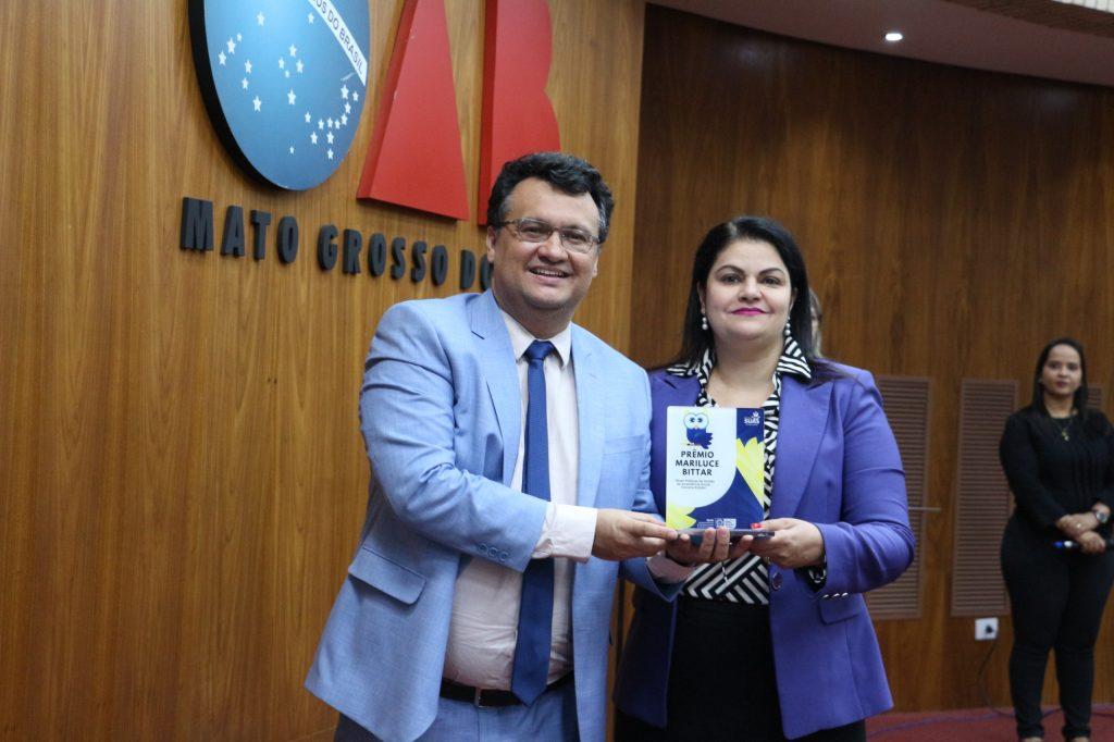 Prêmio Mariluce Bittar celebra boas práticas na assistência social de Mato Grosso do Sul. Prêmio Mariluce Bittar celebra boas práticas na assistência social de Mato Grosso do Sul.