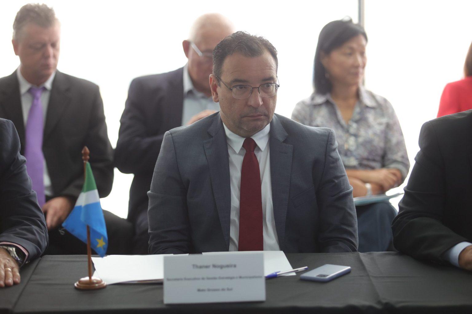 MS debate ações e gestão de políticas públicas em evento nacional com a ministra do Planejamento. MS debate ações e gestão de políticas públicas em evento nacional com a ministra do Planejamento.