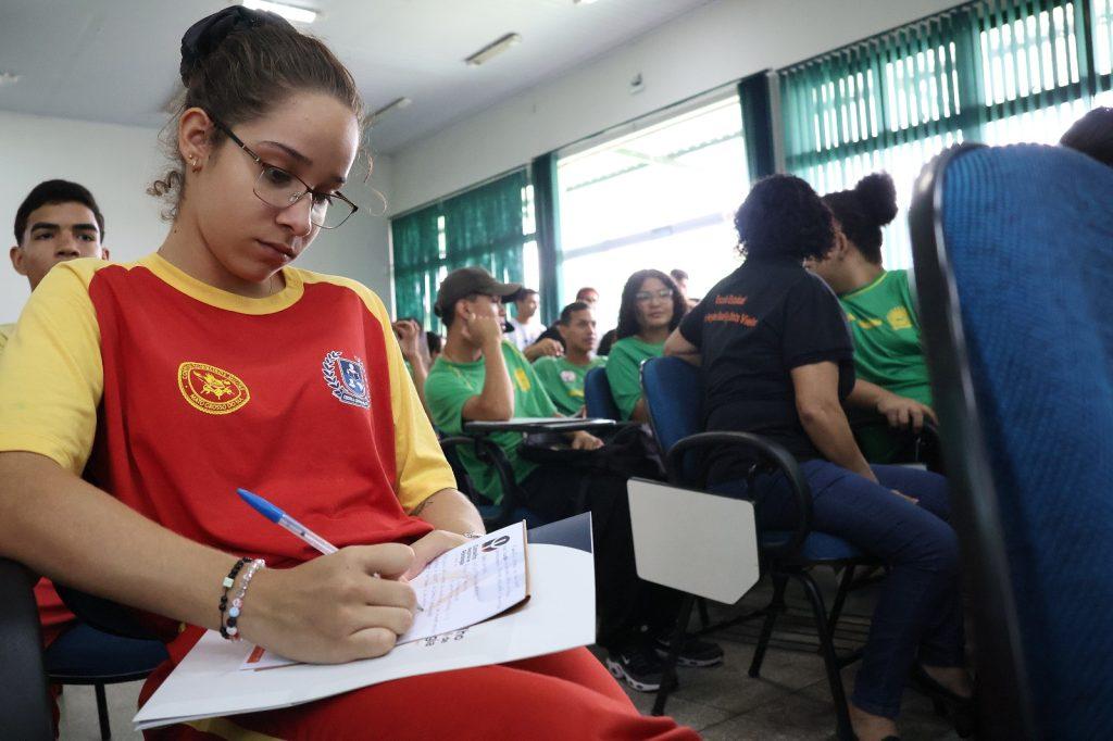 Delegação de MS embarca para Brasília para representar o estado na 4ª Conferência Nacional da Juventude. Delegação de MS embarca para Brasília para representar o estado na 4ª Conferência Nacional da Juventude.