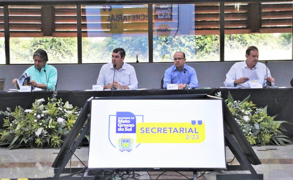 Contrato de gestão: secretarias estaduais cumprem 92% dos projetos, resultado positivo no primeiro ano. Contrato de gestão: secretarias estaduais cumprem 92% dos projetos, resultado positivo no primeiro ano.
