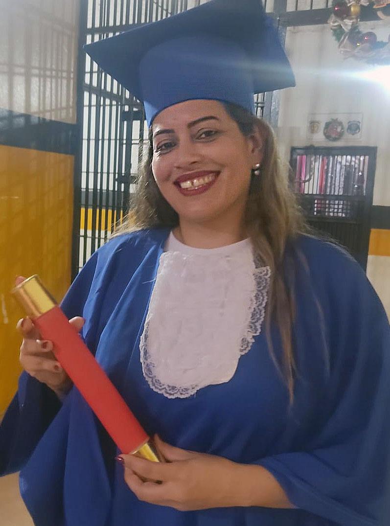Do fundamental ao superior, mulheres encontram na educação ofertada em presídio esperança de nova vida. Do fundamental ao superior, mulheres encontram na educação ofertada em presídio esperança de nova vida.