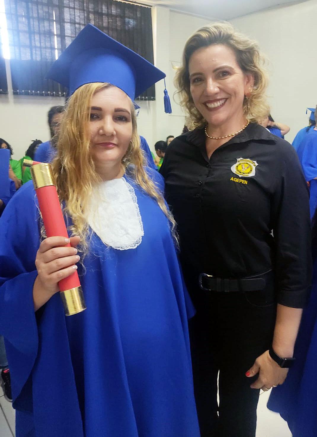 Do fundamental ao superior, mulheres encontram na educação ofertada em presídio esperança de nova vida. Do fundamental ao superior, mulheres encontram na educação ofertada em presídio esperança de nova vida.