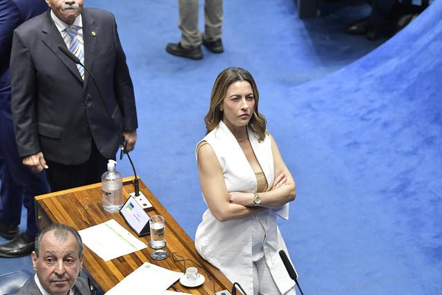 Senado aprova MP com apoio de Soraya, garante R$ 35 bi a Lula e impõe derrota a Tereza Cristina.  Senado aprova MP com apoio de Soraya, garante R$ 35 bi a Lula e impõe derrota a Tereza Cristina.