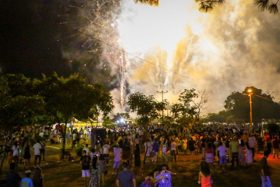 Agendão: Com queima de fogos, programação tem opções para aproveitar Réveillon e se despedir de 2023. Agendão: Com queima de fogos, programação tem opções para aproveitar Réveillon e se despedir de 2023.