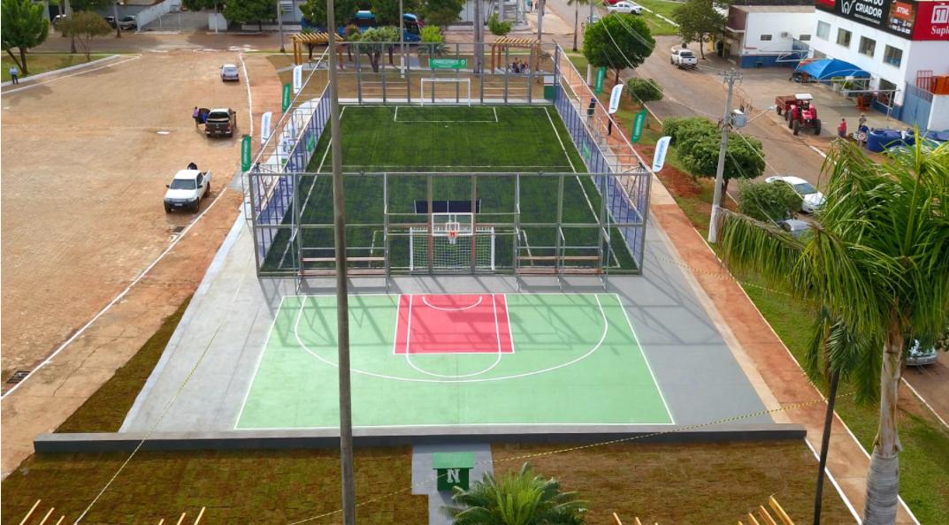 Em 2023, Fundesporte investe mais de R$ 4 milhões no Bolsa Atleta e Técnico, entrega 27 arenas e fortalece o paradesporto. Em 2023, Fundesporte investe mais de R$ 4 milhões no Bolsa Atleta e Técnico, entrega 27 arenas e fortalece o paradesporto.