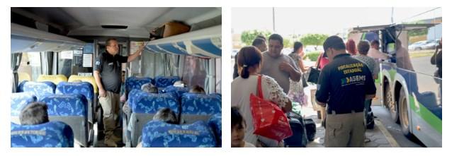 Vai viajar? Agems dá dicas para viagens de ônibus mais seguras neste fim de ano. Vai viajar? Agems dá dicas para viagens de ônibus mais seguras neste fim de ano.