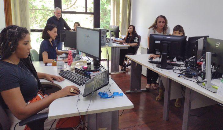 Ações da CGE-MS foram fortalecidas pelo setor de Governança e Comunicação em 2023. Ações da CGE-MS foram fortalecidas pelo setor de Governança e Comunicação em 2023.