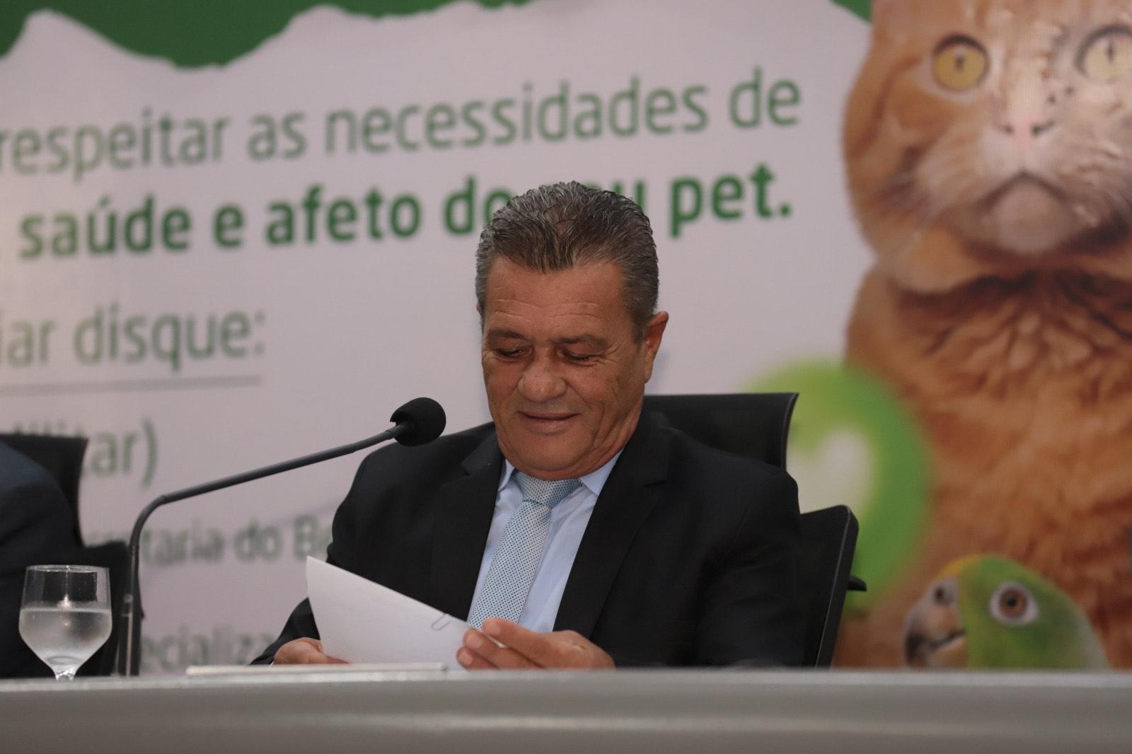 Aero Rancho, Caiçara, Monte Castelo e Ipiranga recebem indicações do vereador Delei Pinheiro.