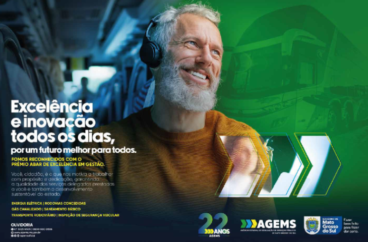 Agems chega aos 22 anos superando desafios e consolidando a inovação como principal meta. Agems chega aos 22 anos superando desafios e consolidando a inovação como principal meta.