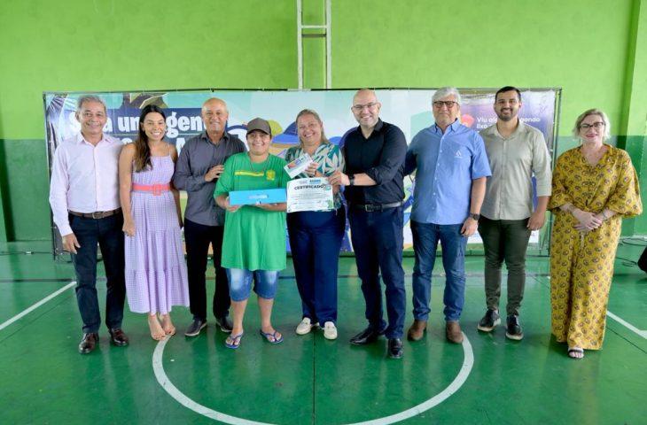 Agems premia criatividade de alunos e promove cidadania em concurso de educação ambiental. Agems premia criatividade de alunos e promove cidadania em concurso de educação ambiental.