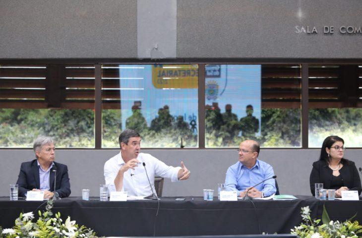 Com ambiente favorável e seguro para investimentos, MS tem menos impostos e é um dos estados que mais cresce no Brasil. Com ambiente favorável e seguro para investimentos, MS tem menos impostos e é um dos estados que mais cresce no Brasil.