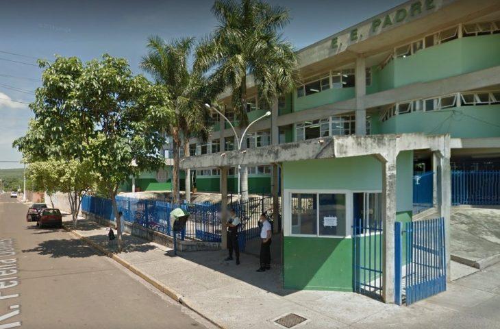 Com investimento de R$ 10,9 milhões, Governo vai promover reforma geral em escola de Coxim. Com investimento de R$ 10,9 milhões, Governo vai promover reforma geral em escola de Coxim.