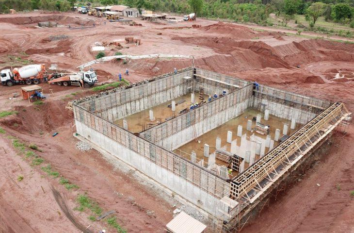 Com investimento superior a 188 milhões, Sanesul expandiu os sistemas de água e esgoto ao longo de 2023. Com investimento superior a 188 milhões, Sanesul expandiu os sistemas de água e esgoto ao longo de 2023.
