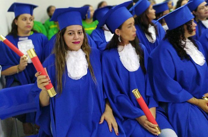 Do fundamental ao superior, mulheres encontram na educação ofertada em presídio esperança de nova vida. Do fundamental ao superior, mulheres encontram na educação ofertada em presídio esperança de nova vida.