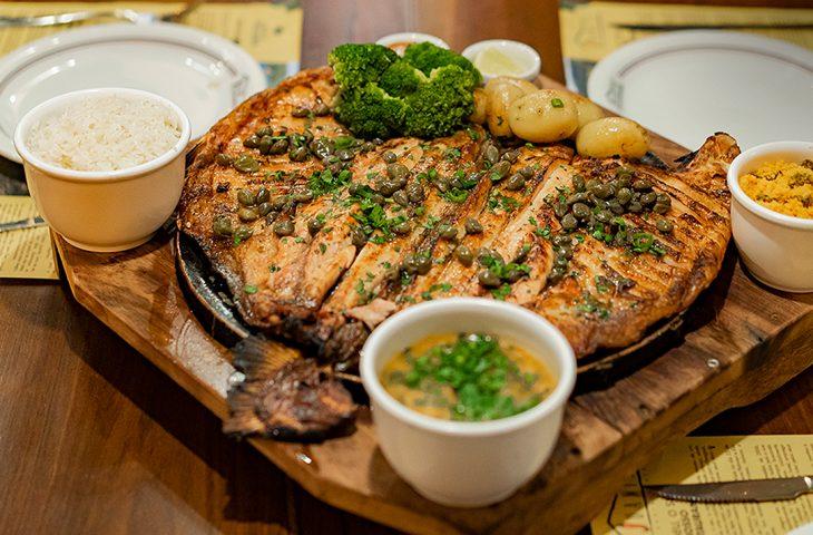 Ecoturismo em Bonito não é só natureza: gastronomia regional também se destaca. Ecoturismo em Bonito não é só natureza: gastronomia regional também se destaca.