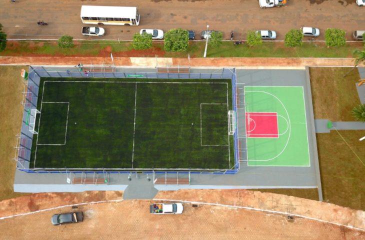 Em 2023, Fundesporte investe mais de R$ 4 milhões no Bolsa Atleta e Técnico, entrega 27 arenas e fortalece o paradesporto. Em 2023, Fundesporte investe mais de R$ 4 milhões no Bolsa Atleta e Técnico, entrega 27 arenas e fortalece o paradesporto.