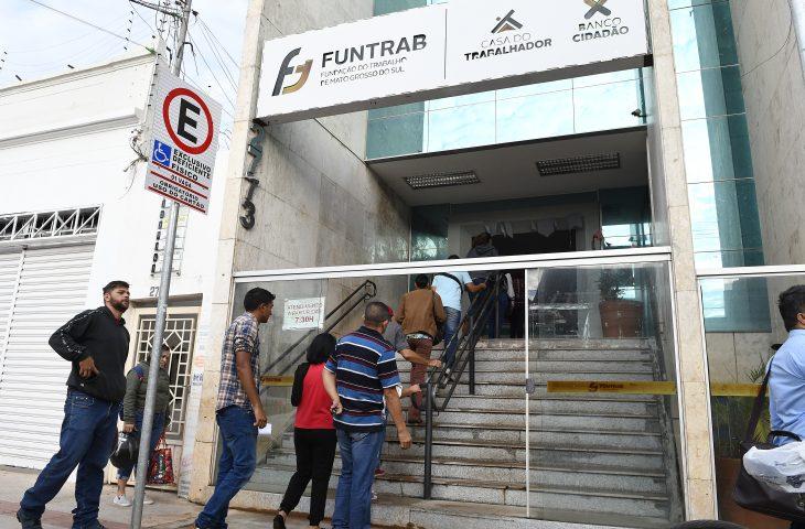 Feirão de Empregos disponibiliza 509 vagas em diferentes setores na terça-feira. Feirão de Empregos disponibiliza 509 vagas em diferentes setores na terça-feira.