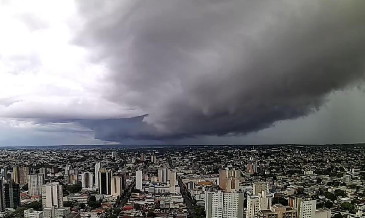 Fim de semana chega com previsão de tempo instável e possibilidade de chuva. Fim de semana chega com previsão de tempo instável e possibilidade de chuva.