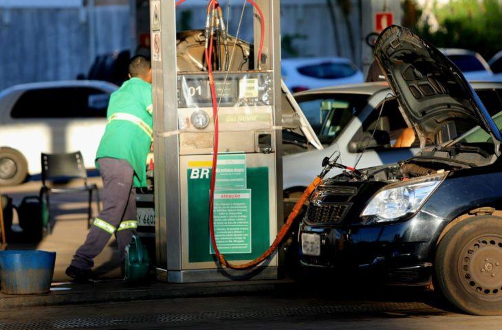 GNV apresenta maior variação de preços entre combustíveis em pesquisa do Procon. GNV apresenta maior variação de preços entre combustíveis em pesquisa do Procon.