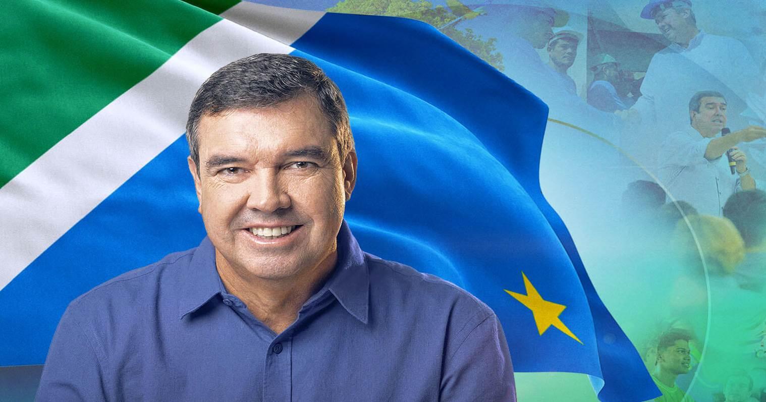 Governador Eduardo Riedel tem 81% de aprovação em primeiro ano de gestão pública. Governador Eduardo Riedel tem 81% de aprovação em primeiro ano de gestão pública.