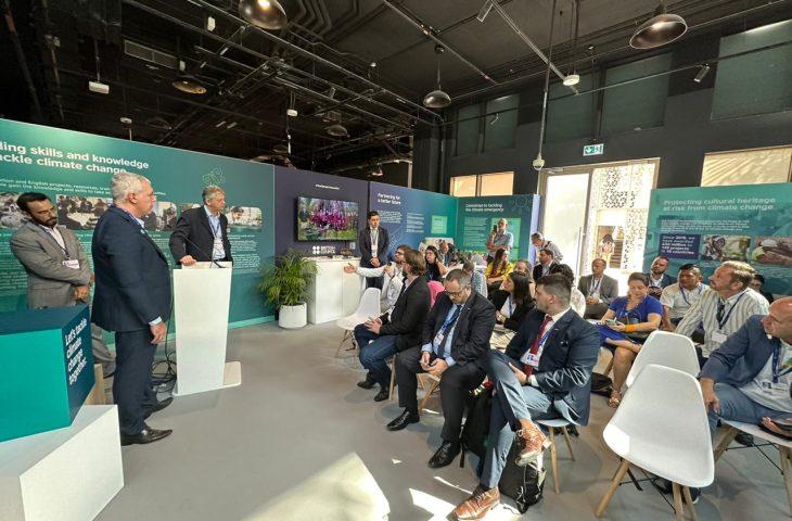 Governo de MS lança Carbon Control na COP 28 e inova na estratégia para atingir meta do Carbono Neutro. Governo de MS lança Carbon Control na COP 28 e inova na estratégia para atingir meta do Carbono Neutro.