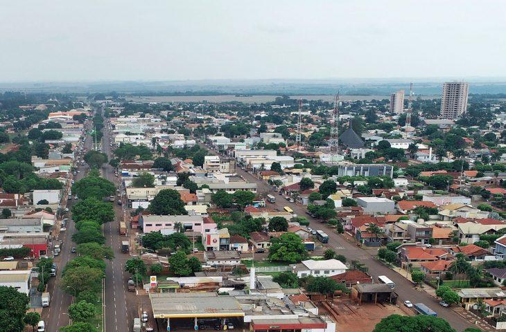 Governo do Estado formaliza convênios para executar obras em Sidrolândia e Douradina. Governo do Estado formaliza convênios para executar obras em Sidrolândia e Douradina.