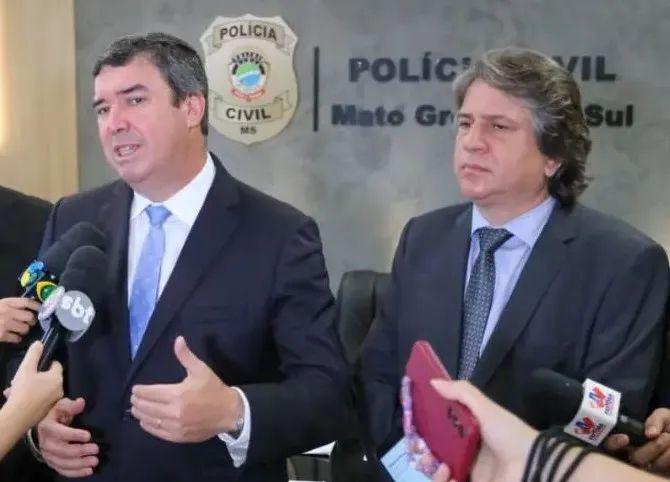 Governo estuda três nomes para o lugar de Caravina na Segov.