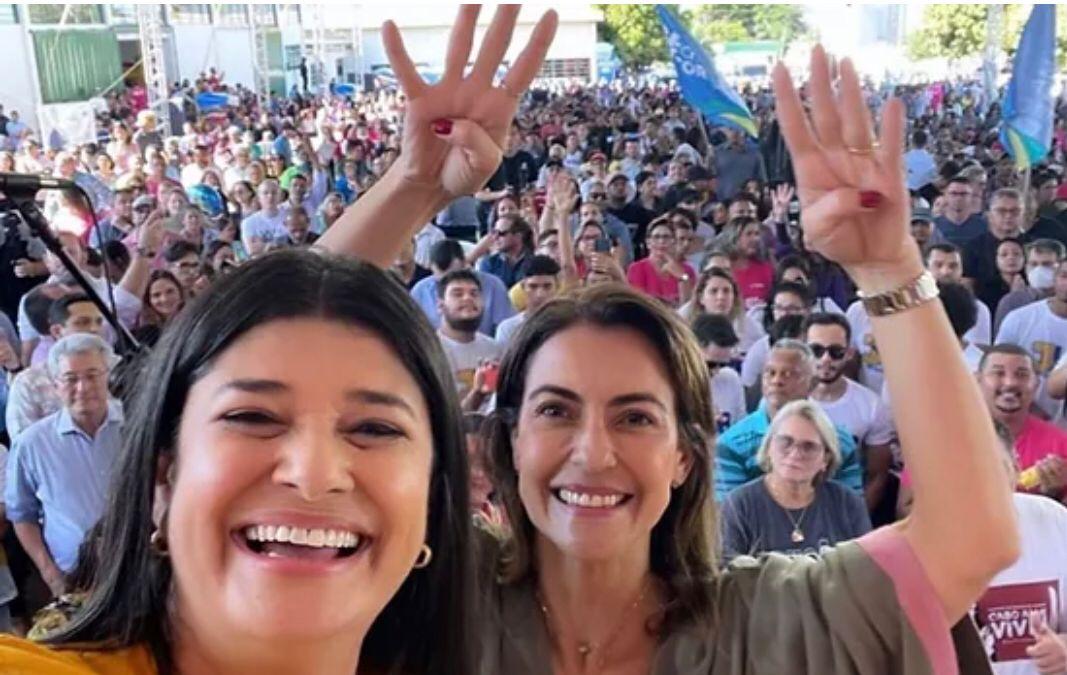 Grupo de Soraya tentará emplacar eleição na justiça para não enfrentar Rose. Grupo de Soraya tentará emplacar eleição na justiça para não enfrentar Rose.
