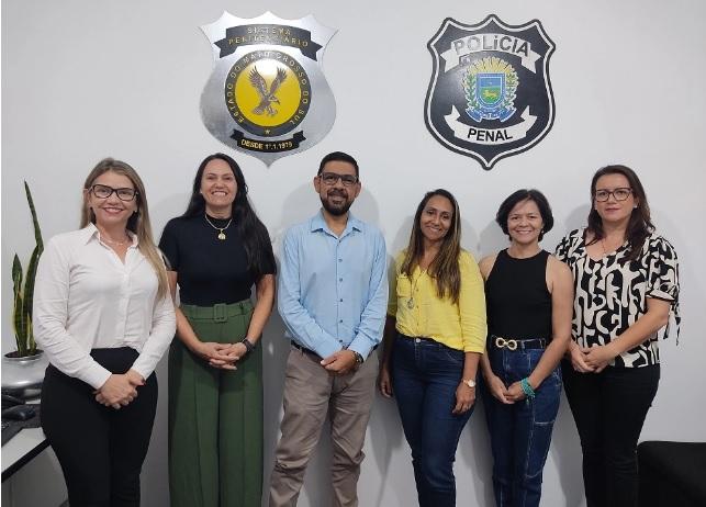 MS Qualifica: cursos com demandas no mercado de trabalho serão ofertados a custodiados e egressos. MS Qualifica: cursos com demandas no mercado de trabalho serão ofertados a custodiados e egressos.